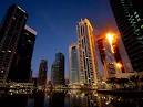 Jumeirah Lakes Tower (JLT), High-rise Fire spread due to Flammable.