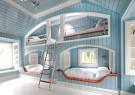 Bunk Beds - Optimal Solution for Large Families