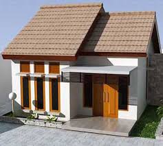 model rumah minimalis atap limas - Tipe Rumah Minimalis | Tipe ...