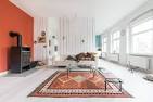 Laws of Attraction: A Paint-by-Color-Wheel Apartment in Berlin ...