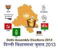 Delhi Vidhan Sabha Elections 2013 Results