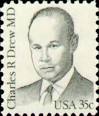 Stamp catalog : Stamp ‹ Charles Drew, M.D.. Charles Drew, M.D.