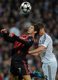 UEFA Champions League 2010: Real Madrid vs AC Milan 2-0