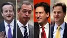 Find The Latest Trending UK Election News In Spike | The Whip