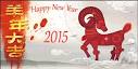 HAPPY CHINESE NEW YEAR 2015 Pic