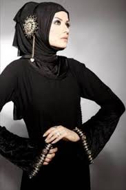 Get A Surpassing Beauty With Awesome Abaya 2016
