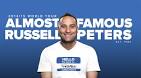 Russell Peters, Almost Famous World Tour ��� Live In Singapore