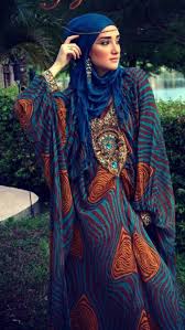 Embroidered Arabic Pakistani Style Hijab Collection � Girls Hijab ...