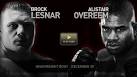 UFC 141 LIVE STREAM : Lesnar vs Overeem live MMA event | AfterElton.