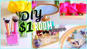 DIY Dollar Store Room Decor & Organization! 2015 | Cute & Cheap ...