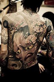 Japanese Tattoo Tribal