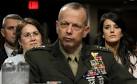 Gen. John Allen, the top American commander in Afghanistan, probed ...
