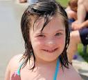 alexa-water-park.JPG. Sadly she is very sensitive to sunscreen near her eyes ... - alexa-water-park