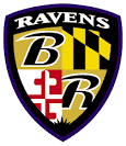 Baltimore Ravens Logo - Coat