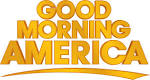 GOOD MORNING AMERICA Logo / Television / Logonoid.com