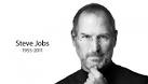 BY Alexander Vaughn on Wed October 05th, 2011 steve jobs - Apple-642x365