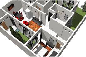 Desain Model Rumah Sederhana Modern 2013
