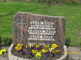 Grab von Gerd Aden (21.02.1938-24.08.1989), Friedhof Leybuchtpolder - ly001