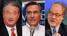 Mitt Romney Consultant wars: Stuart Stevens, Alex Castellanos, Mike Murphy - 111221_castellanos_romney_murphy_ap_328