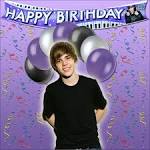 Happy Birthday Justin Bieber | Party Café
