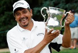 Eduardo Romero: Senior Open Champion. The pair have always given back, opening golf schools and turning ... - article-0-02290ED200000578-882_468x319