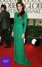 Golden Globes 2011: red carpet hits and misses - Fashion Galleries ...
