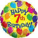 Happy 7th Birthday Aura's House | Aura's House