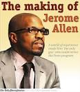 The making of Jerome Allen. Interactive feature on the inspiration Allen ... - 22901_jeromef