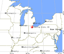 BOWLING GREEN, Ohio (OH 43402, 43403) profile: population, maps ...