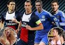 Paris Saint-Germain 3-1 Chelsea: MATCH REPORT | Daily Mail Online