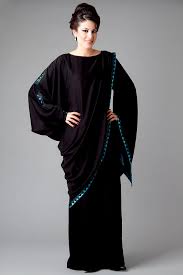 Stylish Designs of Arabian Abaya 2014 | Trends4Ever.Com