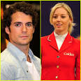 Henry Cavill and his girlfriend, British athlete Ellen Whitaker, are engaged ... - henry-cavill-engaged