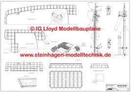 IG Lloyd Modellbauplan MS MARIA RUSS - IGL-Maria-Russ-Blatt2