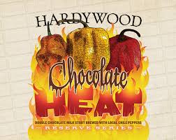 Hardywood Chocolate Heat Hardywood Chocolate Heat