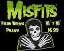 MISFITS meet the Toxic Teddies
