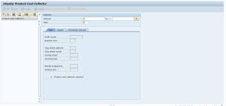 Image result for SAP KKS1N