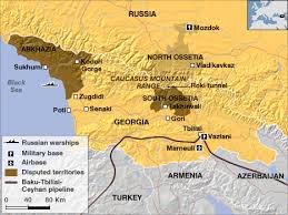 South Ossetia's besieged
