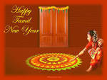 Happy tamil new year 2015 Images, Wishes messages, Wallpaper.