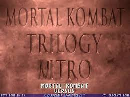 Mortal Kombat Trilogy Nitro Alpha 0.1 PC Images?q=tbn:ANd9GcRx0tmoXlhOEQchE6ayd2iIs5ljbtjG88zcA2i0NzW6OlTpufHl
