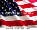 HAPPY MEMORIAL DAY Wishes