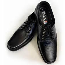 Harga Sepatu Pantofel Formal Kerja Kantor Pria Kulit Asli ...