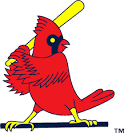 St. Louis Cardinals Alternate Logo - National League (NL) - Chris.