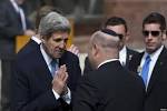 Kerry: US Discussing Steps to Ease Israeli-Palestinian Mistrust
