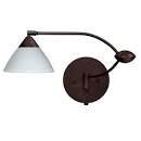 Burnished Bronze Plug In Wall Sconce Kichler Plug In Swing Arm ...