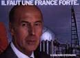 LA FRANCE FORTE»: le slogan du candidat Sarkozy - Libération
