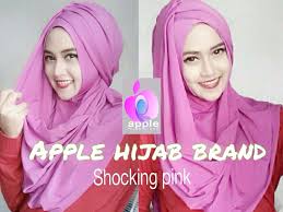 hanna instan by apple hijab new series