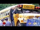 Boy injured in school bus crash returns home - Worldnews.