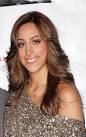 Danielle Deleasa's Charlie's Angels hairstyle - Danielle-Deleasa-Charlies-Angels-curls-1
