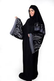 Fashion on Pinterest | Abayas, Islamic Fashion and Black Abaya