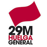 Huelga General 29 de Marzo